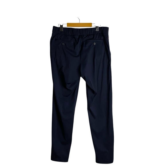 Bonobos Men's Navy Slim Tapered Performance Wear Pant - Picture 11 of 11